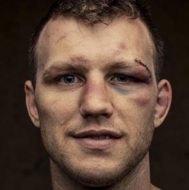 Wij gaan wel neer, maar nooit knock-out